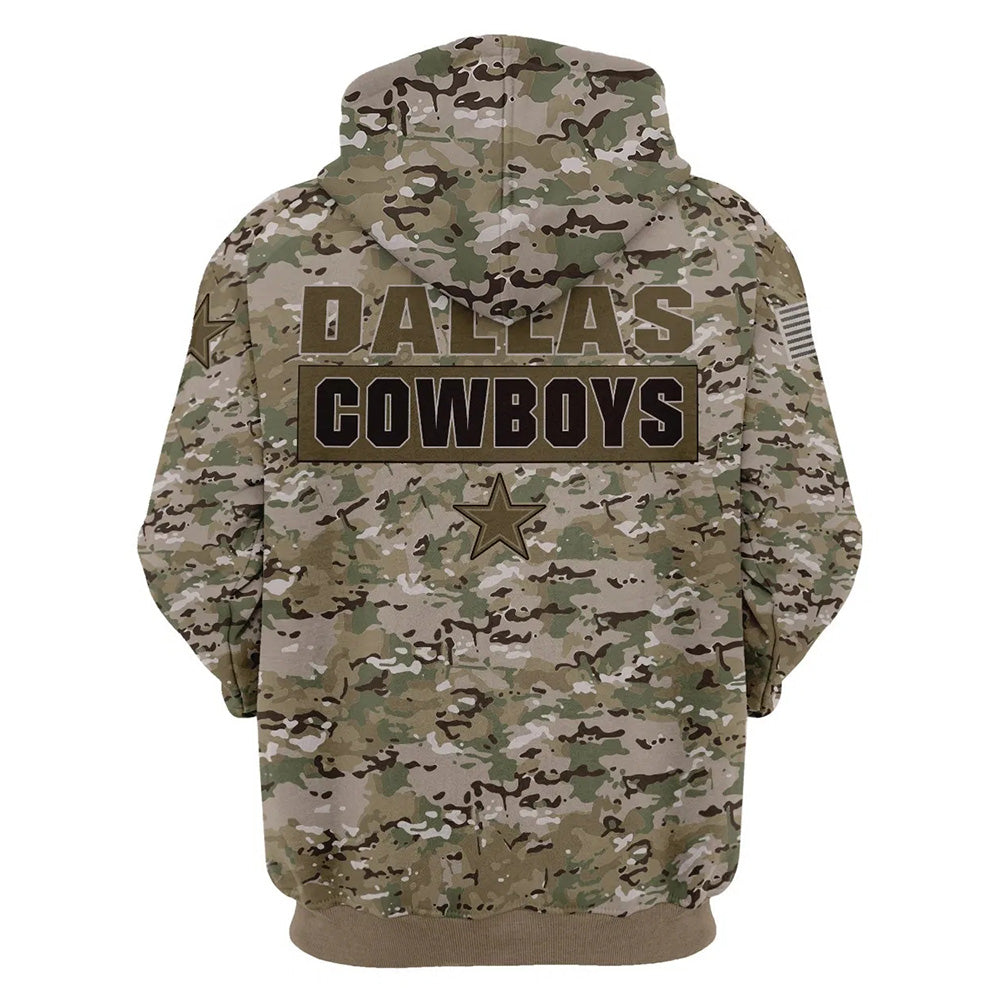 Dallas Cowboys Hoodie