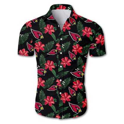 Arizona Cardinals Hawaiian Shirt