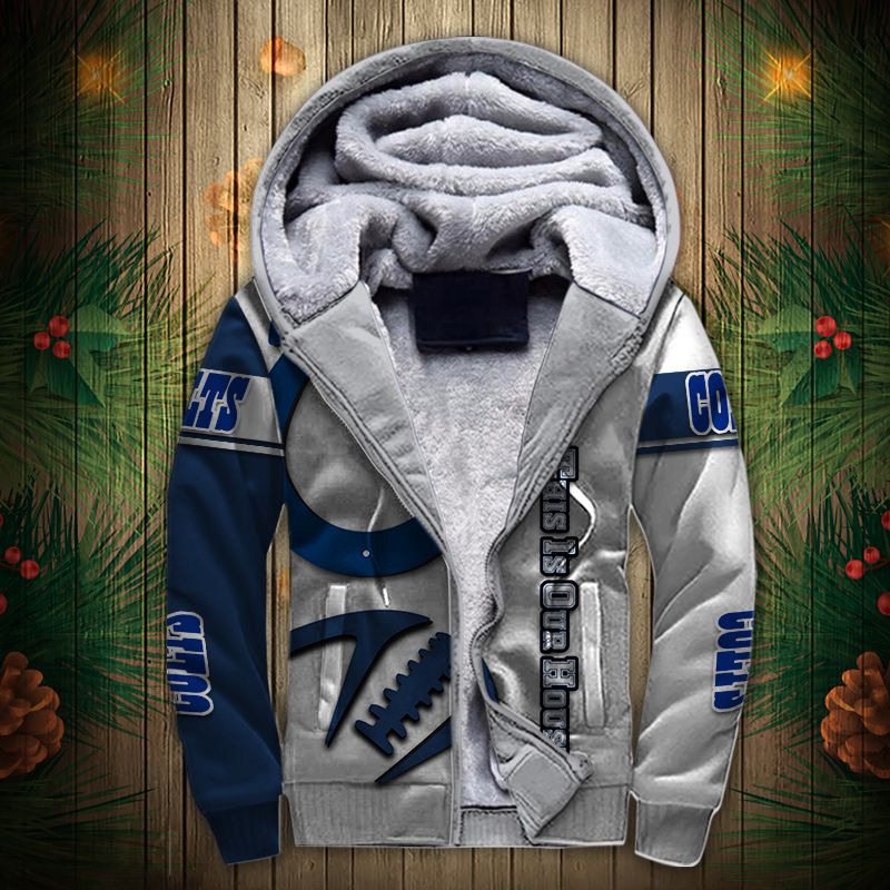 Indianapolis Colts Fleece Jacket