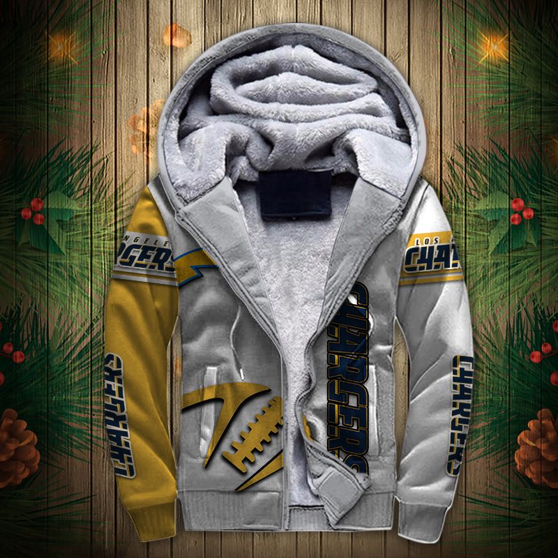 Los Angeles Chargers Fleece Jacket