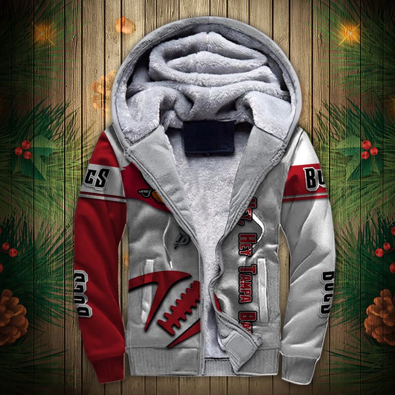 Tampa Bay Buccaneers Fleece Jacket 