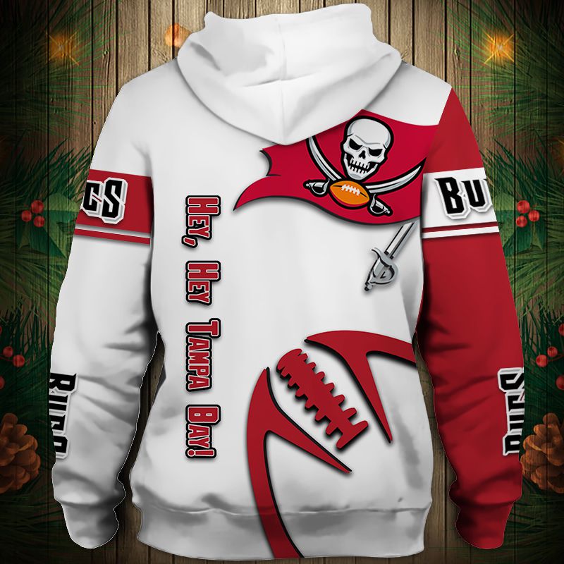 Tampa Bay Buccaneers Fleece Jacket 