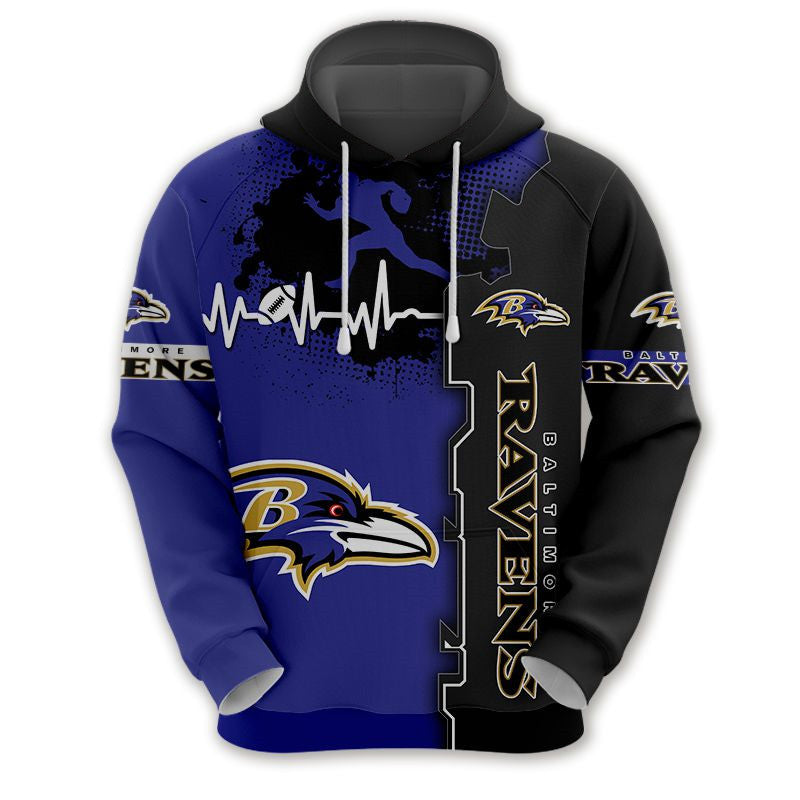 Baltimore Ravens Hoodie