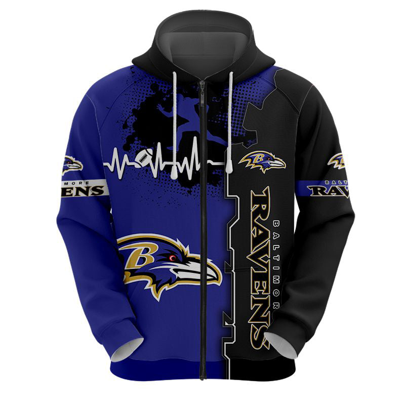 Baltimore Ravens Hoodie