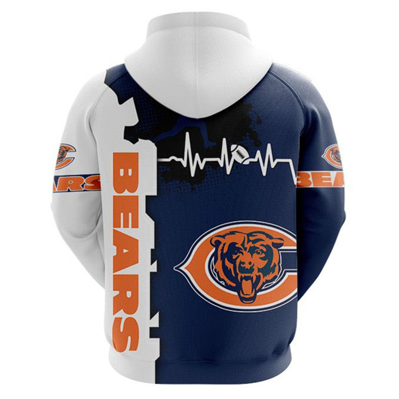 Chicago Bears Hoodie