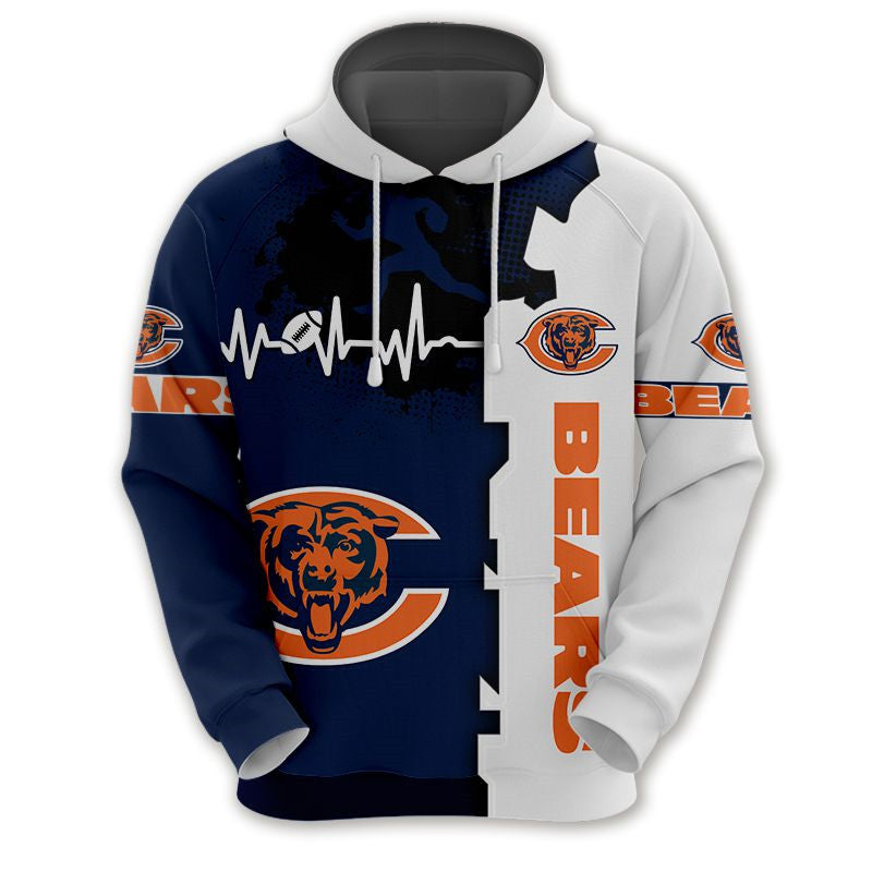 Chicago Bears Hoodie