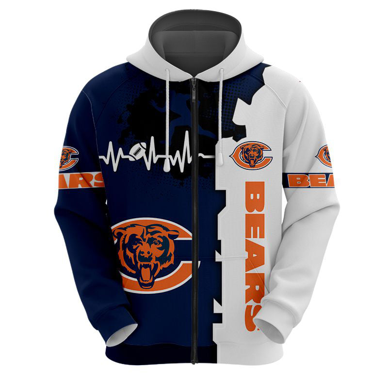 Chicago Bears Hoodie