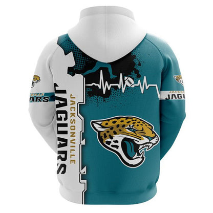 Jacksonville Jaguars Hoodie