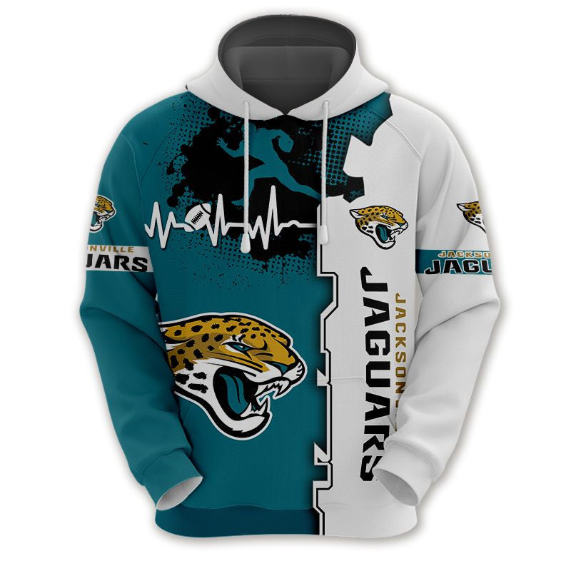 Jacksonville Jaguars Hoodie