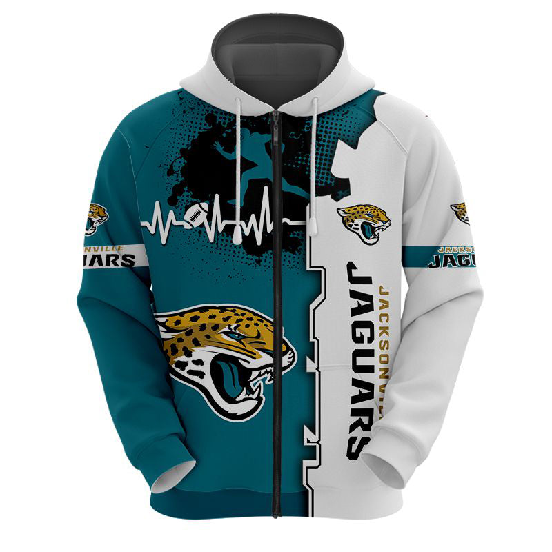 Jacksonville Jaguars Hoodie