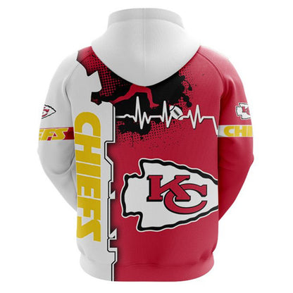 Kansas City Chiefs Hoodie