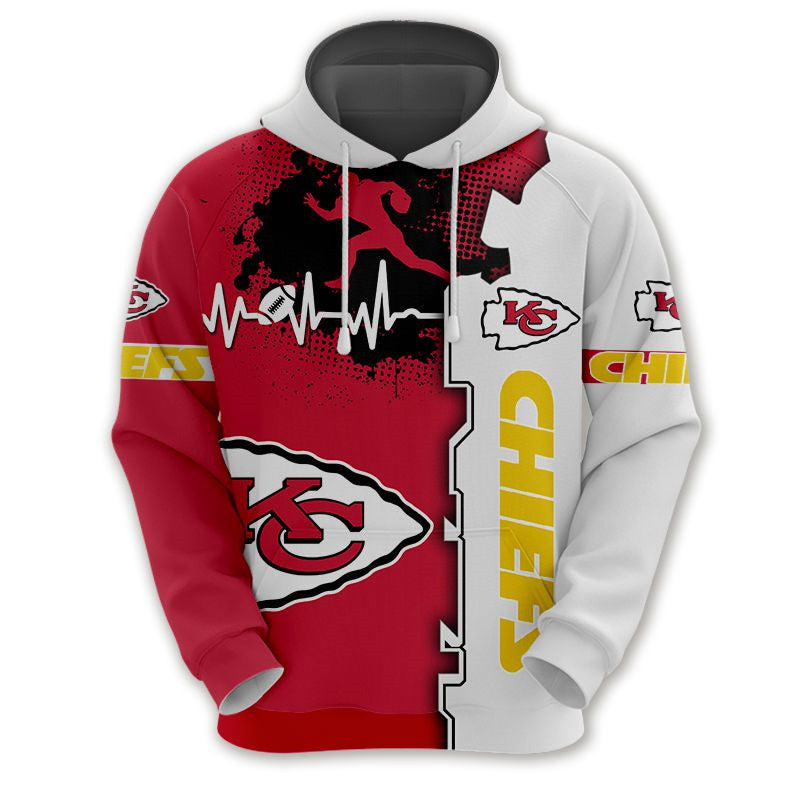 Kansas City Chiefs Hoodie