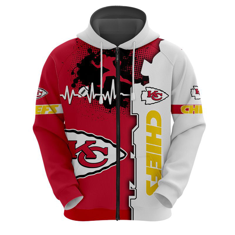 Kansas City Chiefs Hoodie