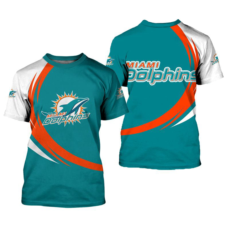  Miami Dolphins T-shirt