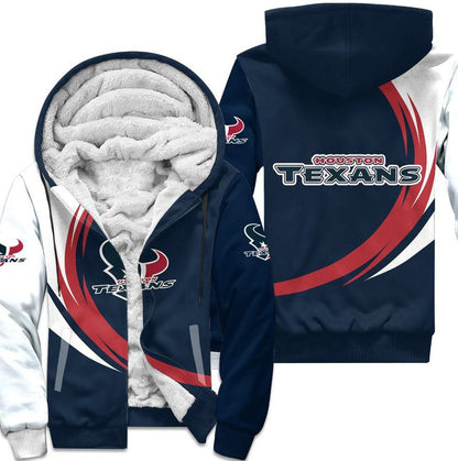 Houston Texans Fleece Jacket