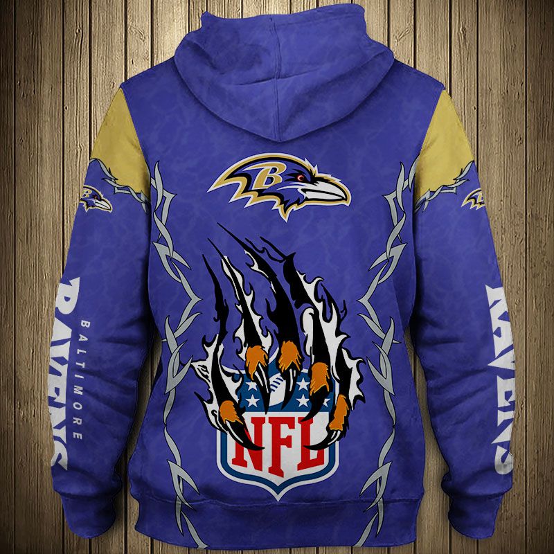 Baltimore Ravens Hoodie