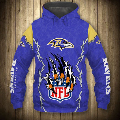 Baltimore Ravens Hoodie