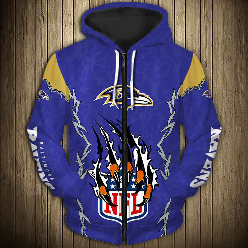 Baltimore Ravens Hoodie