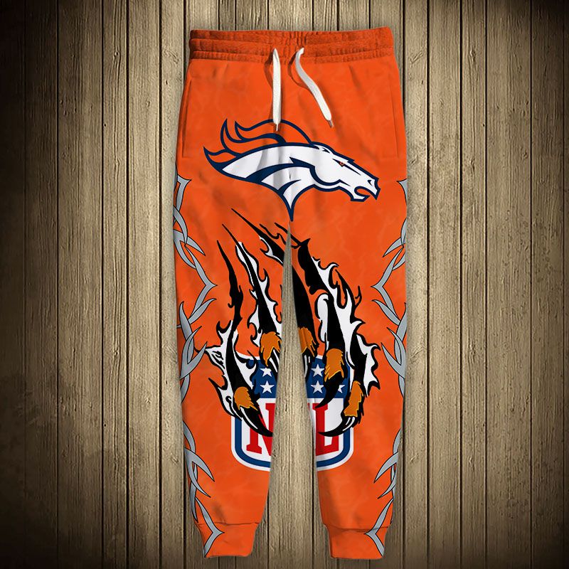 Denver Broncos Sweatpants 