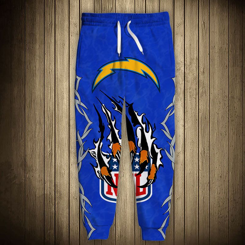  Los Angeles Chargers Sweatpants