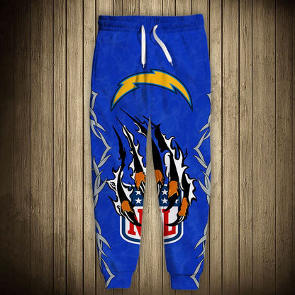  Los Angeles Chargers Sweatpants