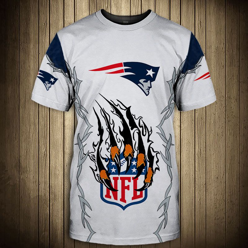  New England Patriots T-shirt  New England Patriots T-shirt 