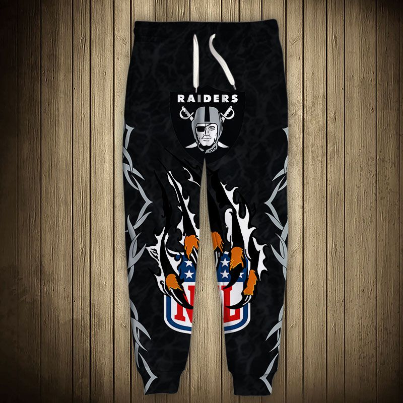 Las Vegas Raiders Sweatpants