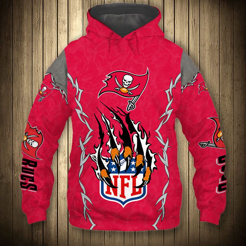 Tampa Bay Buccaneers Hoodie