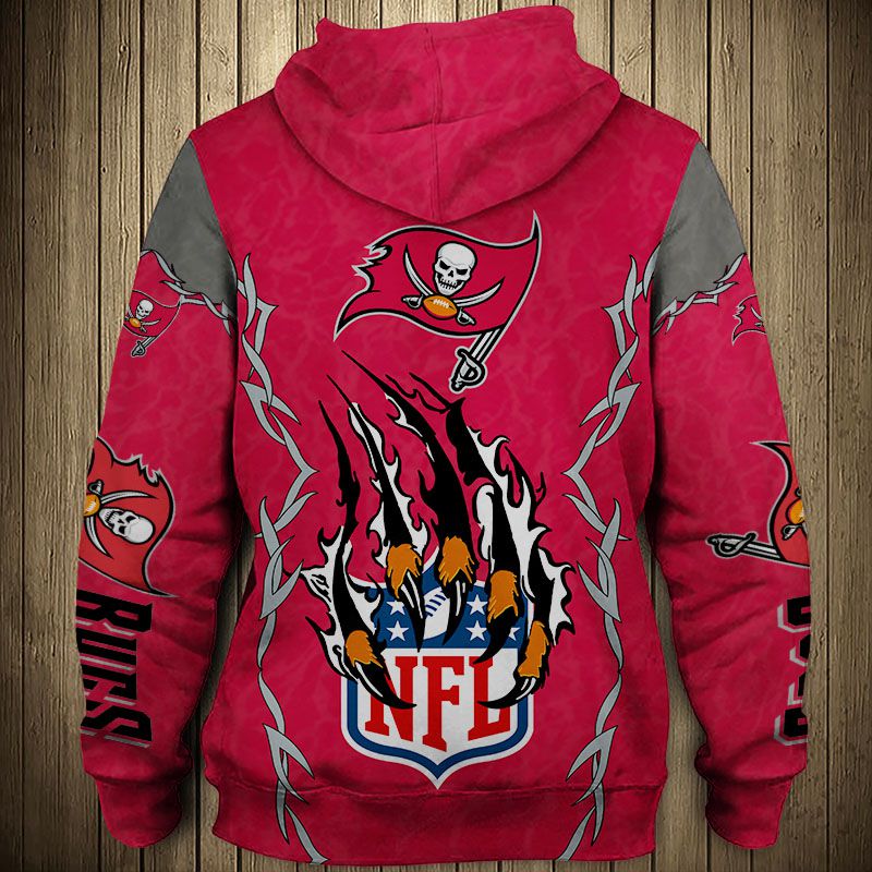 Tampa Bay Buccaneers Hoodie