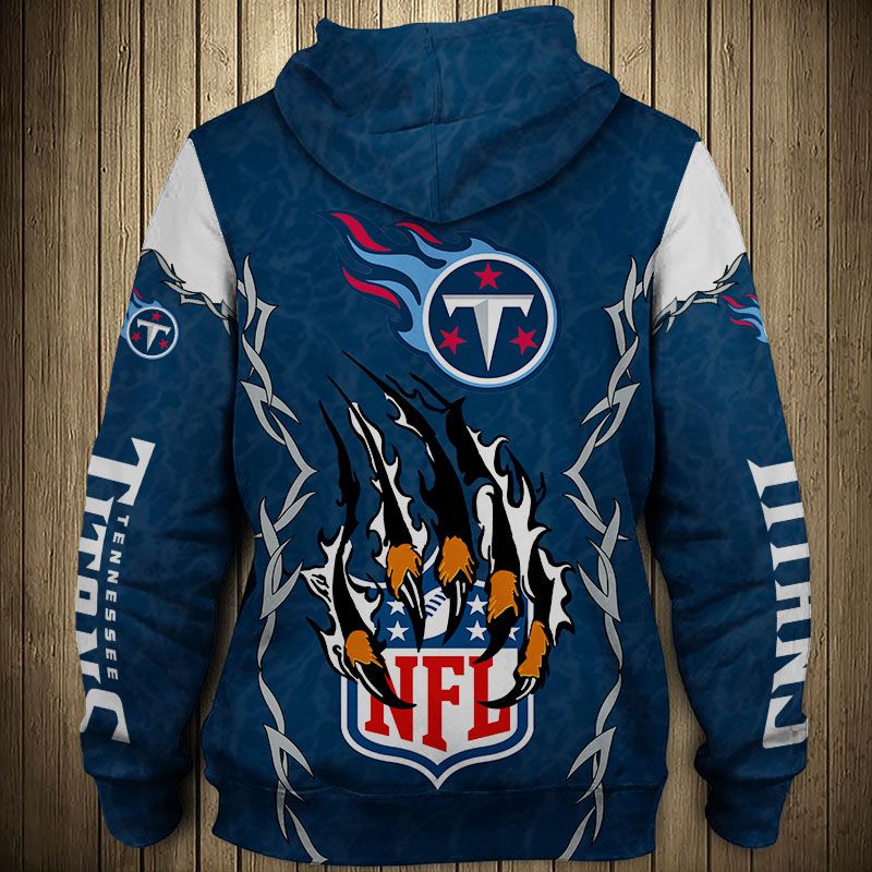 Tennessee Titans Hoodie