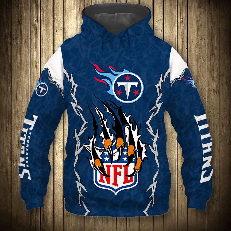 Tennessee Titans Hoodie