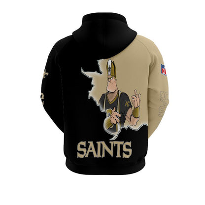 New Orleans Saints Hoodie