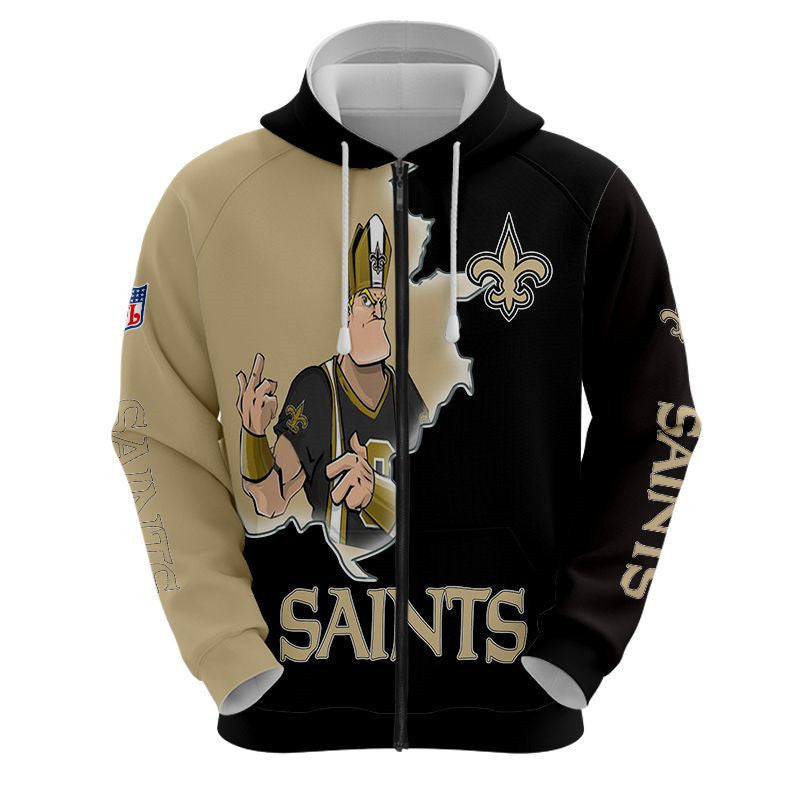 New Orleans Saints Hoodie