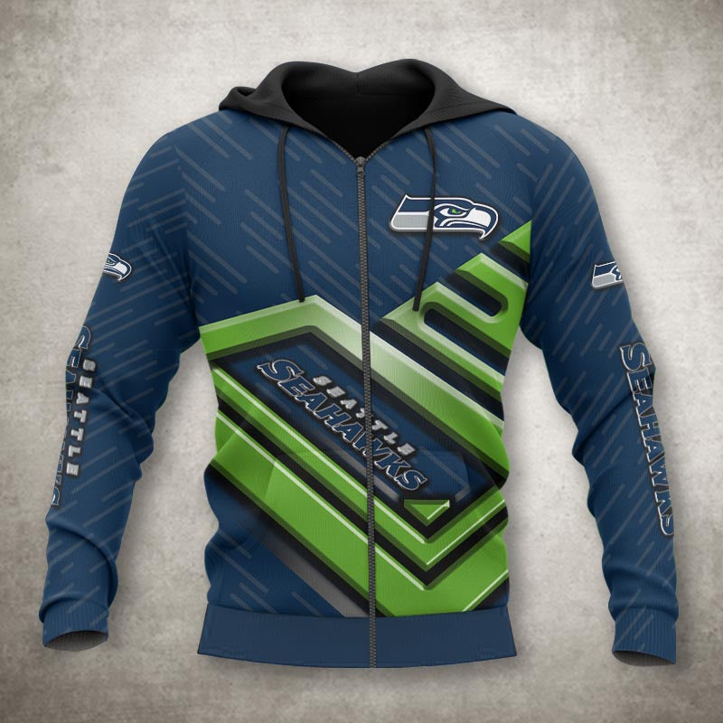 Seattle Seahawks Hoodie