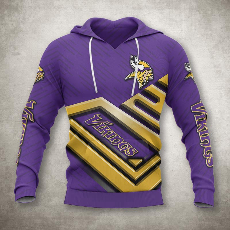 Minnesota Vikings Hoodie