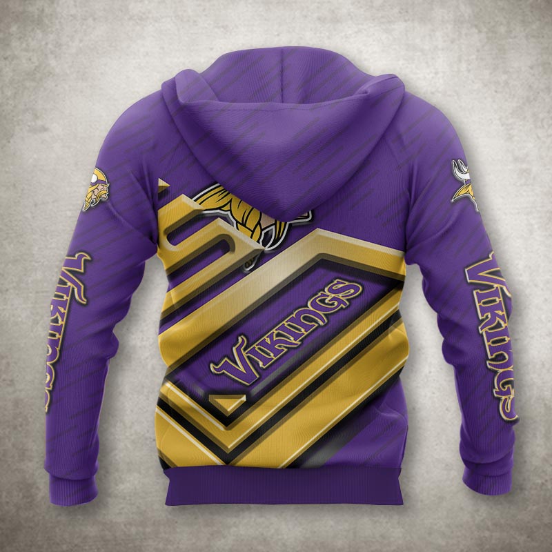 Minnesota Vikings Hoodie