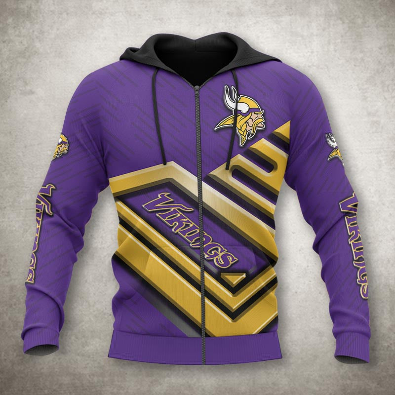 Minnesota Vikings Hoodie