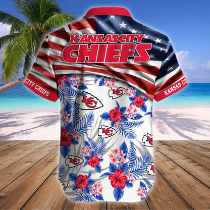 Kansas City Chiefs Hawaiian Shirt 