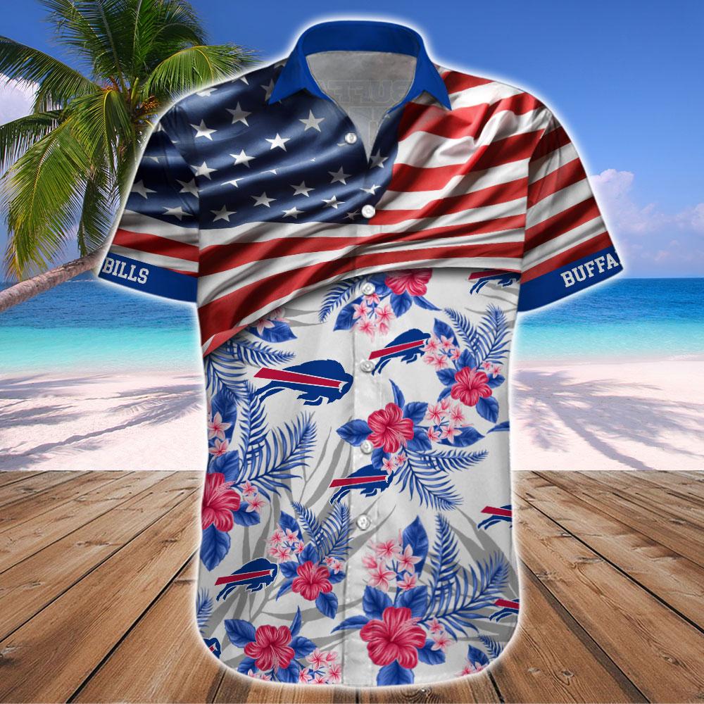 Buffalo Bills Hawaiian Shirt