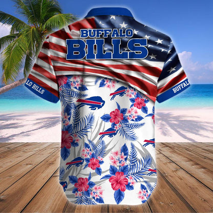 Buffalo Bills Hawaiian Shirt