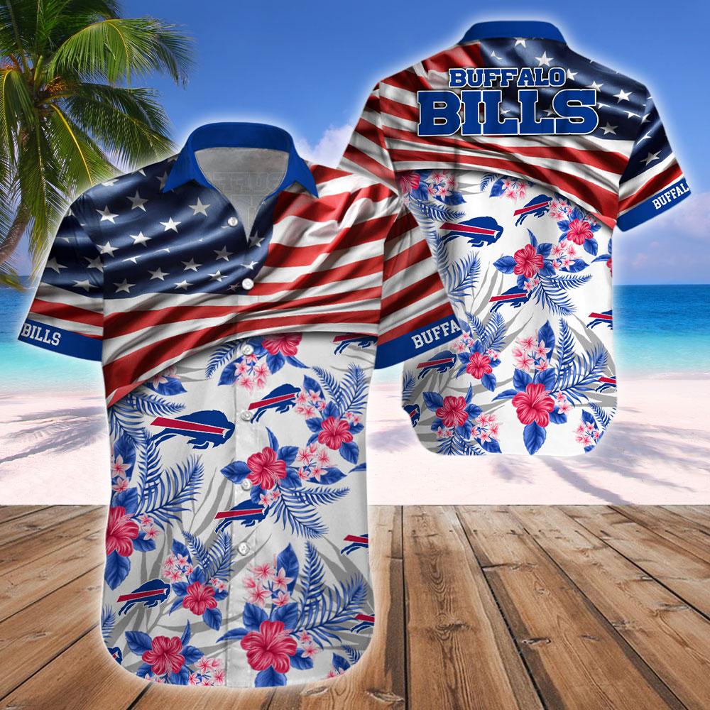 Buffalo Bills Hawaiian Shirt