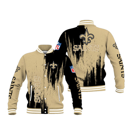 New Orleans Saints Varsity jackets