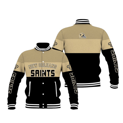 New Orleans Saints Varsity jackets