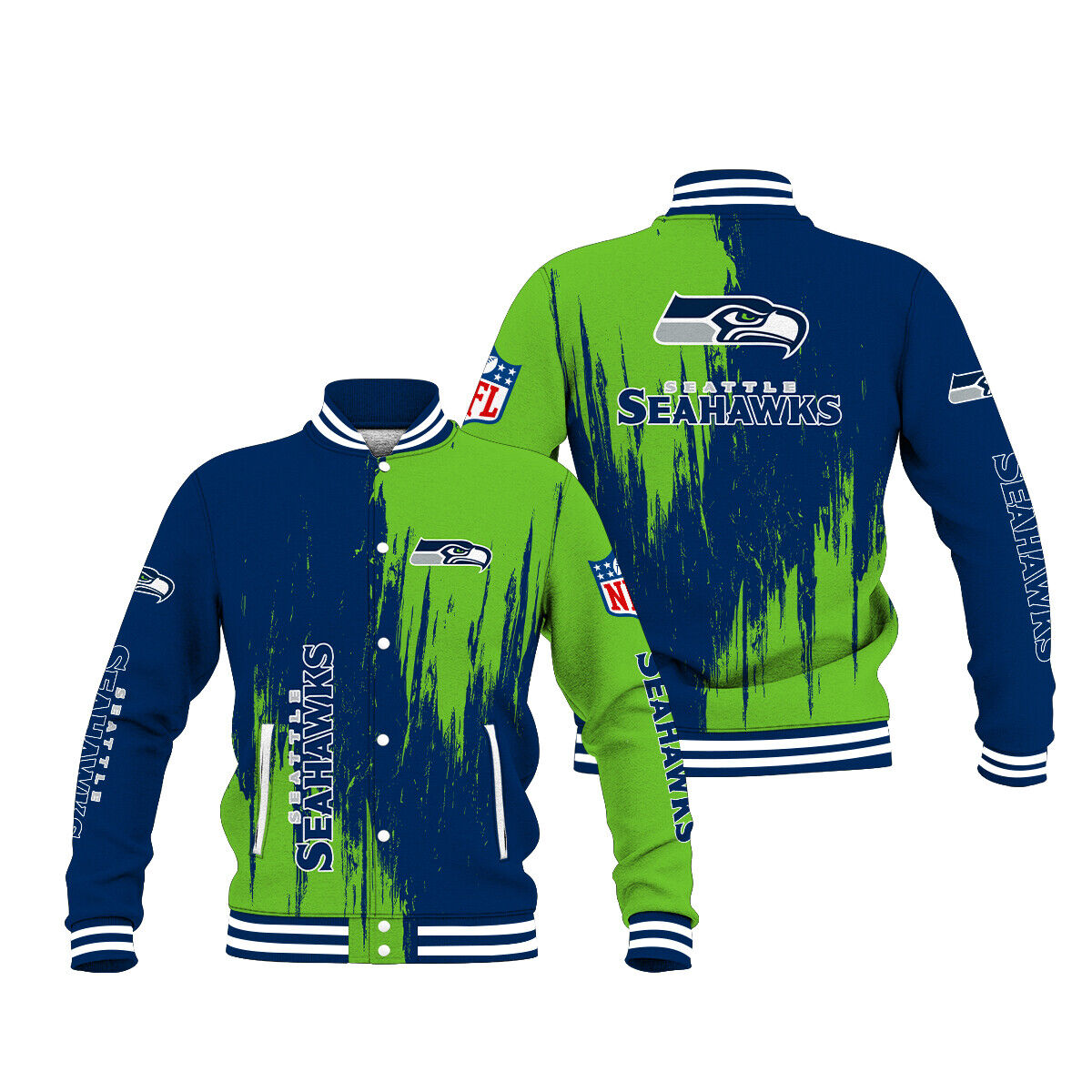 Seattle Seahawks Varsity jackets