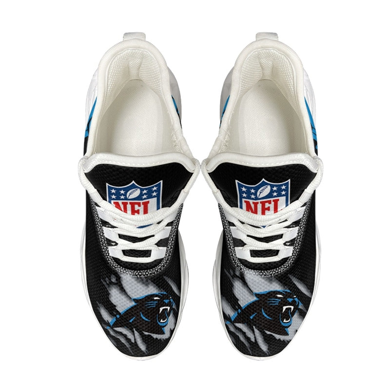 Carolina Panthers Max Soul Shoes