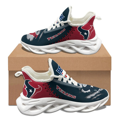 Houston Texans Max Soul Shoes