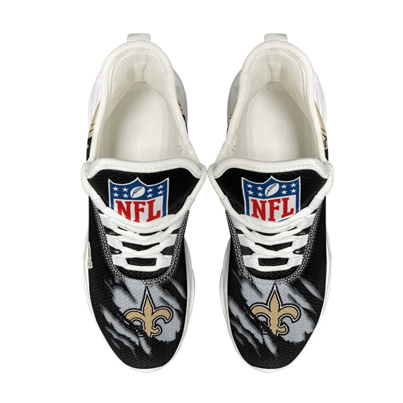 New Orleans Saints Max Soul Shoes 