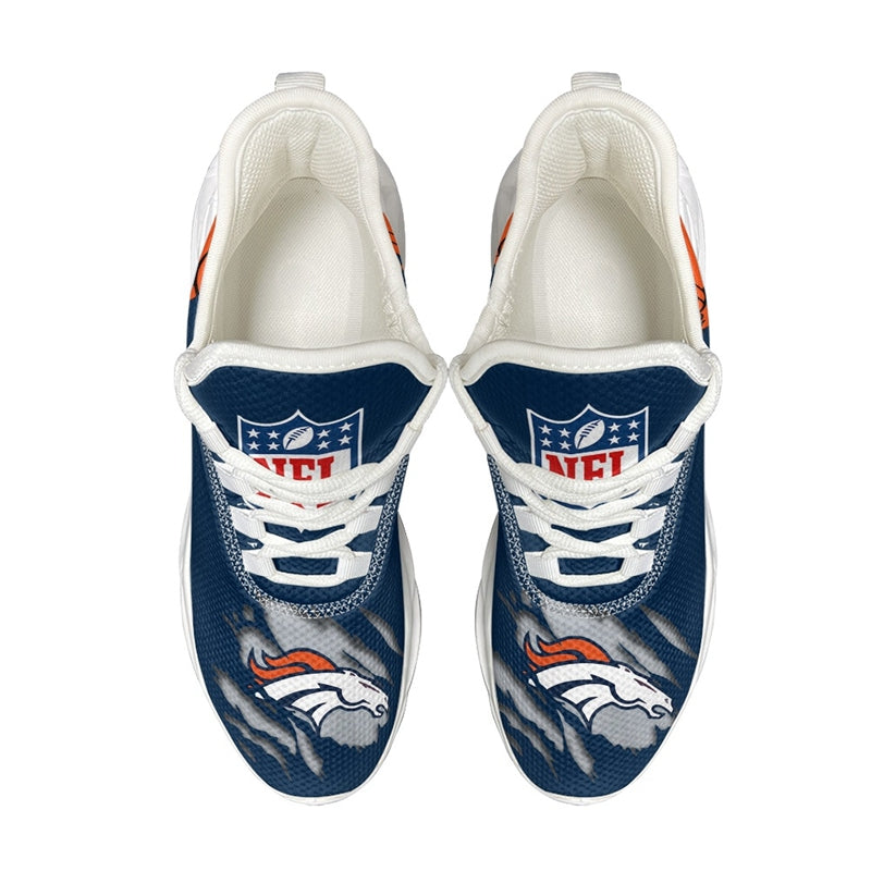 Denver Broncos Max Soul Shoes