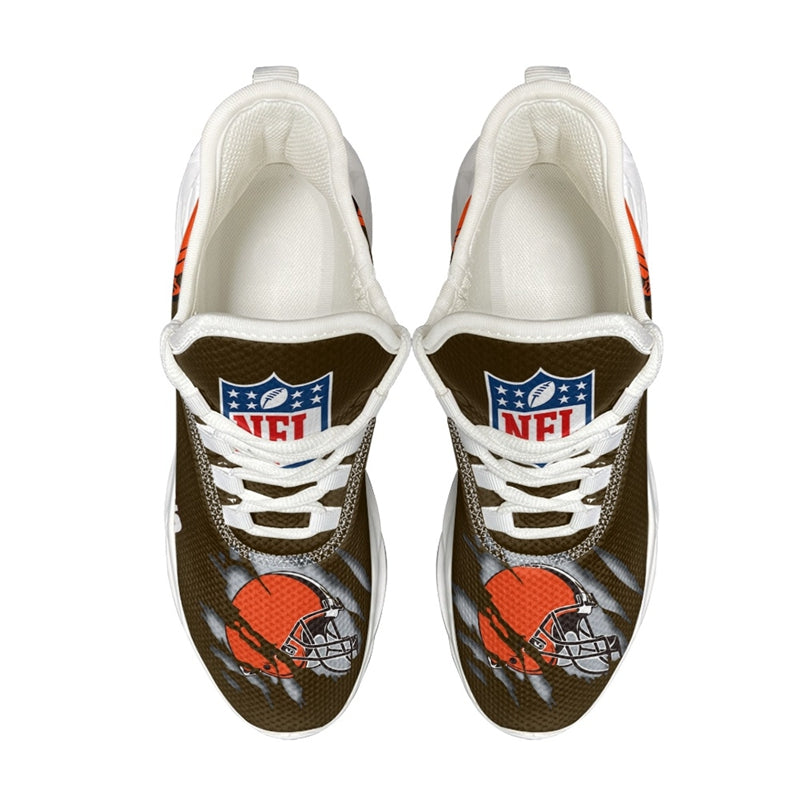  Cleveland Browns Max Soul Shoes