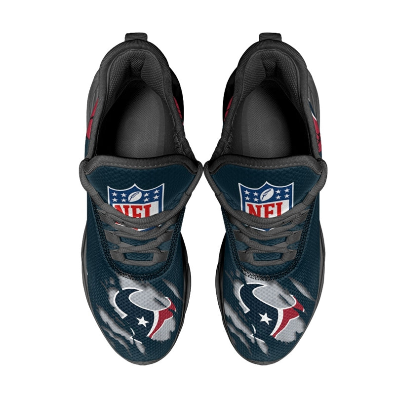 Houston Texans Max Soul Shoes